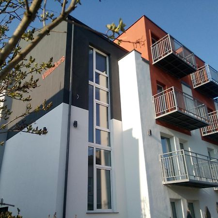 Villa Mors Mielno  Exterior photo